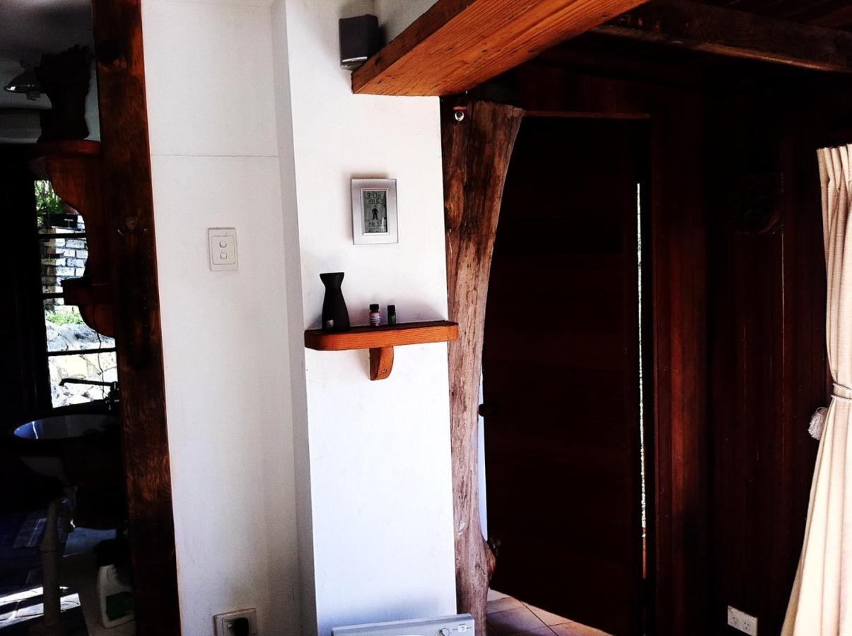 The Den Of The Treehouse, Kinabalu Farm Vila The Pocket Exterior foto